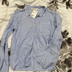 Brand New Girl Shirt. Never worn.